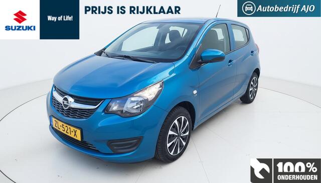 Opel KARL 1.0 ecoFLEX 120 Jaar Edition Rijklaar prijs