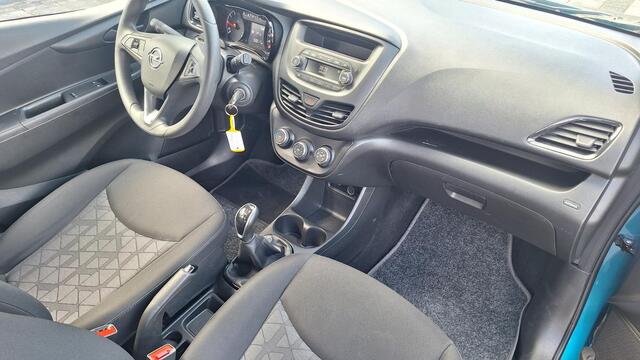 Opel KARL 1.0 ecoFLEX 120 Jaar Edition Rijklaar prijs