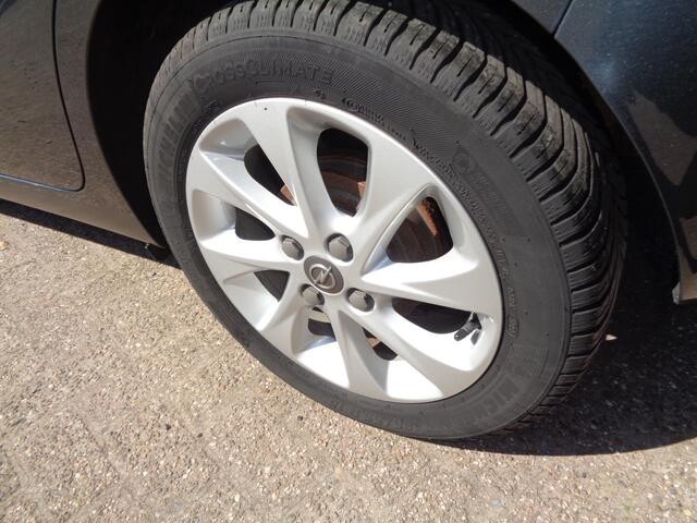 Opel KARL 1.0 ecoFLEX Innovation Ecc, Pdc achter, LM velgen, Half leder, stoelverwarming