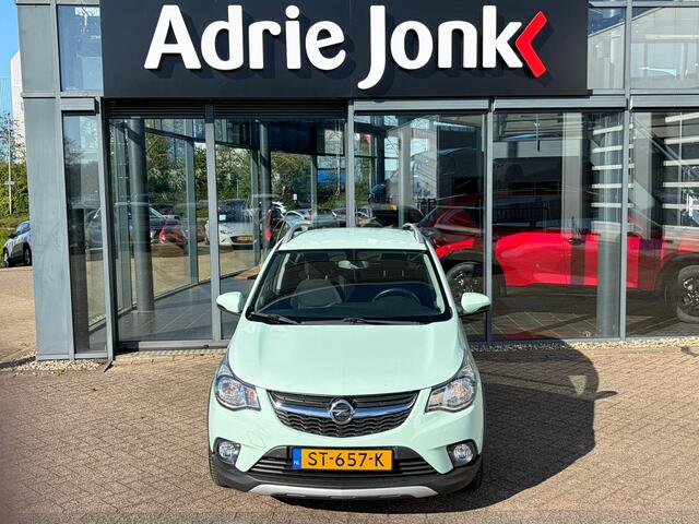 Opel KARL 1.0 Rocks Online Edition | AIRCO | | PARKEERSENSOREN ACHTER | STOELVERWARMING | STUUR VERWARMING | WiFi | DEALER ONDERHOUDEN |