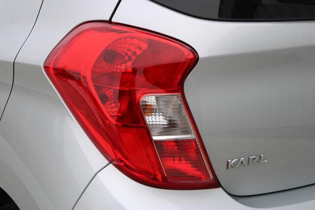 Opel KARL 1.0 ecoFLEX Edition | Incl. 12 maanden garantie | Cruise control | Bluetooth | Airco | City steering |Start & stop systeem | Multifunctioneel stuurwiel | 5 deurs | Complete onderhoudshistorie | Origineel NL auto |