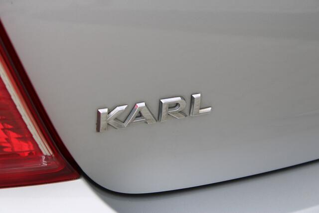 Opel KARL 1.0 ecoFLEX Edition | Incl. 12 maanden garantie | Cruise control | Bluetooth | Airco | City steering |Start & stop systeem | Multifunctioneel stuurwiel | 5 deurs | Complete onderhoudshistorie | Origineel NL auto |