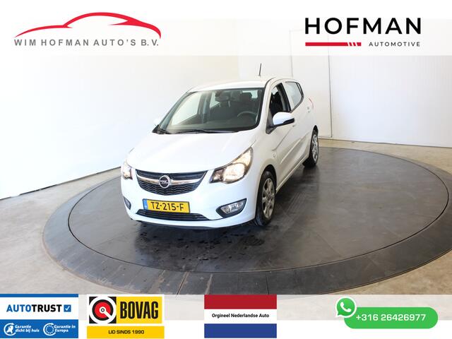 Opel KARL 1.0 ecoFLEX Edition APK 11-2026
