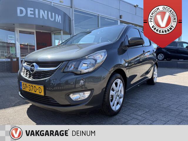 Opel KARL 1.0 ecoFLEX Edition Airco, Parkeersens, Cruise Contr, etc..