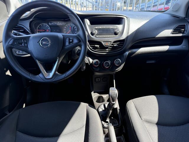 Opel KARL 1.0 ecoFLEX Edition Airco, Parkeersens, Cruise Contr, etc..