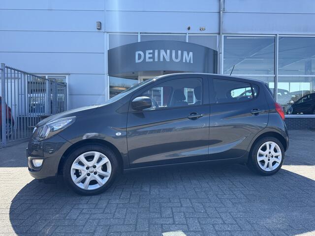 Opel KARL 1.0 ecoFLEX Edition Airco, Parkeersens, Cruise Contr, etc..