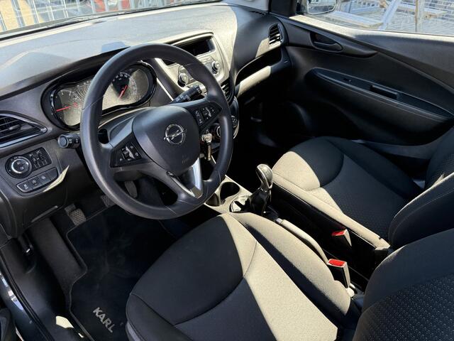 Opel KARL 1.0 ecoFLEX Edition Airco, Parkeersens, Cruise Contr, etc..
