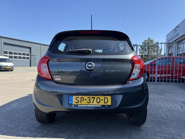 Opel KARL 1.0 ecoFLEX Edition Airco, Parkeersens, Cruise Contr, etc..