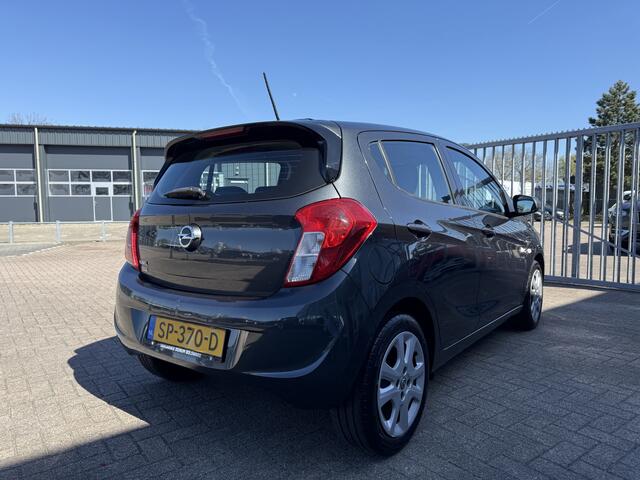 Opel KARL 1.0 ecoFLEX Edition Airco, Parkeersens, Cruise Contr, etc..