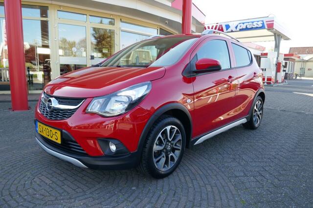 Opel KARL 1.0 ROCKS ONL. EDITION AIRCO/GROOTSCHERM/PARKEERSENOREN