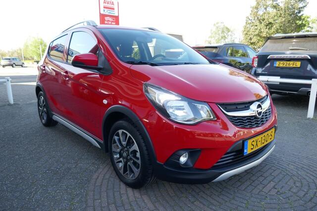 Opel KARL 1.0 ROCKS ONL. EDITION AIRCO/GROOTSCHERM/PARKEERSENOREN