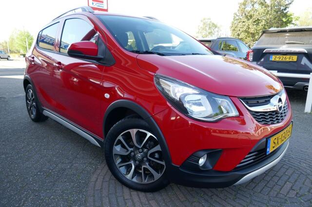 Opel KARL 1.0 ROCKS ONL. EDITION AIRCO/GROOTSCHERM/PARKEERSENOREN