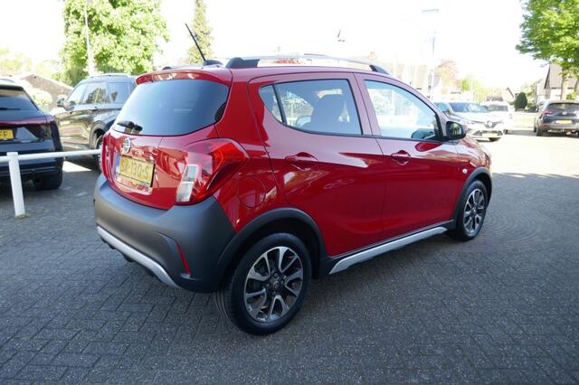 Opel KARL 1.0 ROCKS ONL. EDITION AIRCO/GROOTSCHERM/PARKEERSENOREN