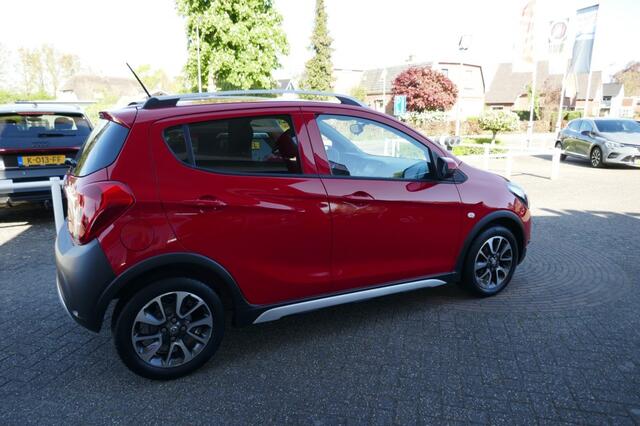 Opel KARL 1.0 ROCKS ONL. EDITION AIRCO/GROOTSCHERM/PARKEERSENOREN