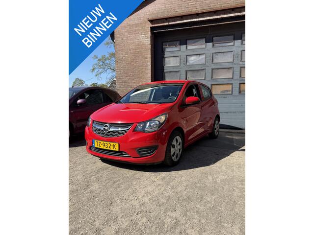 Opel KARL 1.0 ecoFLEX Edition Airco/Cruise control/NAP