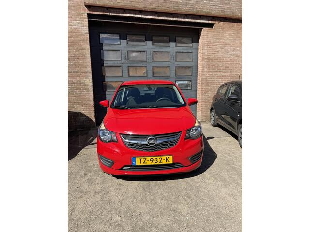 Opel KARL 1.0 ecoFLEX Edition Airco/Cruise control/NAP
