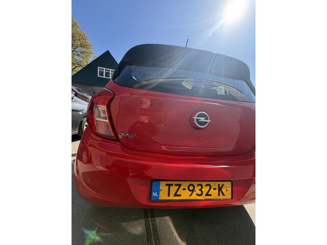 Opel KARL 1.0 ecoFLEX Edition Airco/Cruise control/NAP