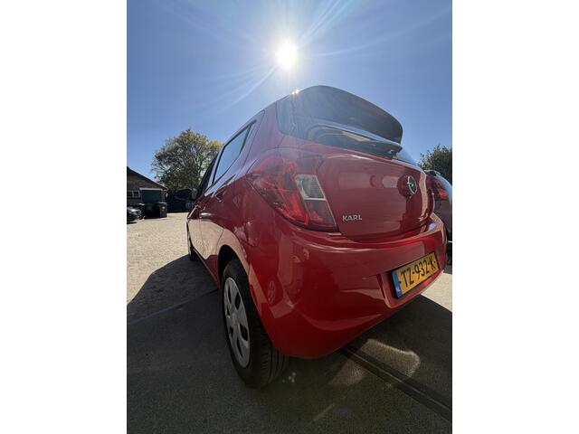Opel KARL 1.0 ecoFLEX Edition Airco/Cruise control/NAP