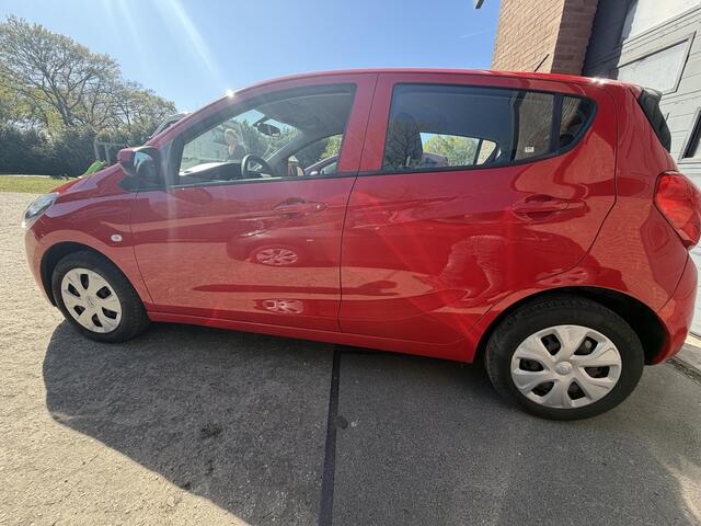 Opel KARL 1.0 ecoFLEX Edition Airco/Cruise control/NAP