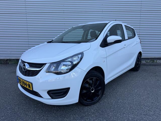 Opel KARL 1.0 ecoFLEX Edition NAP Cruise Airco 5-deurs