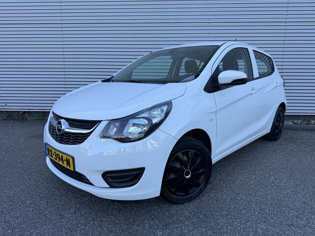 Opel KARL 1.0 ecoFLEX Edition NAP Cruise Airco 5-deurs