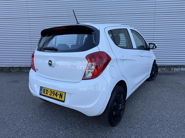 Opel KARL 1.0 ecoFLEX Edition NAP Cruise Airco 5-deurs