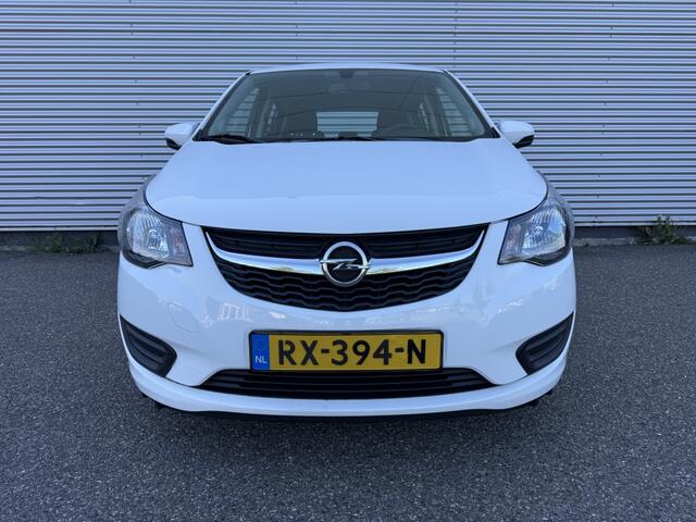 Opel KARL 1.0 ecoFLEX Edition NAP Cruise Airco 5-deurs