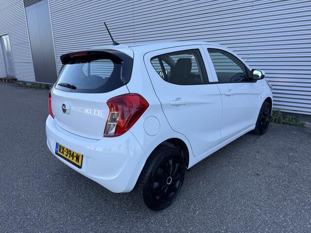 Opel KARL 1.0 ecoFLEX Edition NAP Cruise Airco 5-deurs