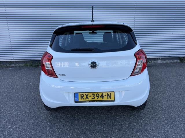 Opel KARL 1.0 ecoFLEX Edition NAP Cruise Airco 5-deurs