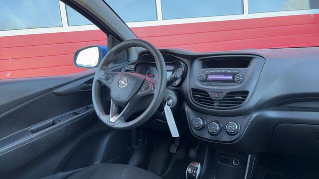 Opel KARL 1.0 ecoFLEX Edition AIRCO / CRUISE CONTROL / BLUETOOTH / ELEK RAMEN / NL-AUTO