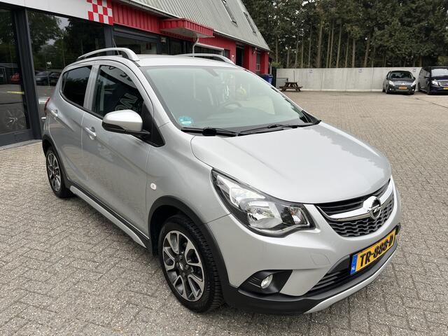 Opel KARL 1.0 Rocks Online Edition Carplay Incl. Beurt