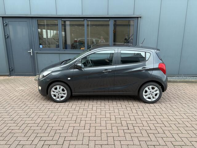Opel KARL 1.0 ecoFLEX 75pk Edition Plus AIRCO/CRUISE/MEDIA/PDC/15INCH