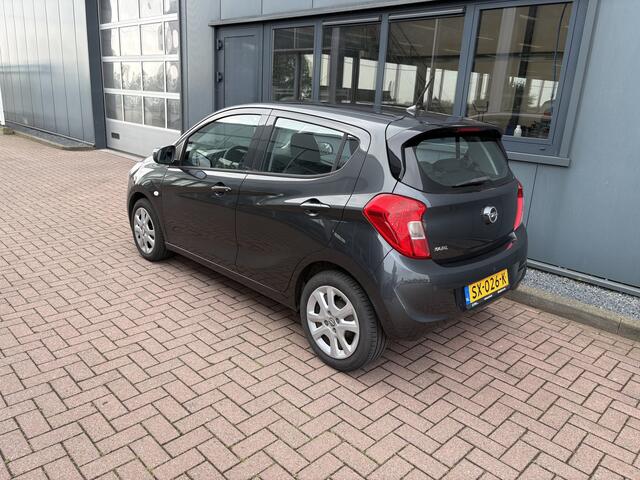 Opel KARL 1.0 ecoFLEX 75pk Edition Plus AIRCO/CRUISE/MEDIA/PDC/15INCH