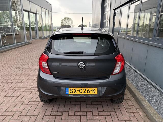 Opel KARL 1.0 ecoFLEX 75pk Edition Plus AIRCO/CRUISE/MEDIA/PDC/15INCH