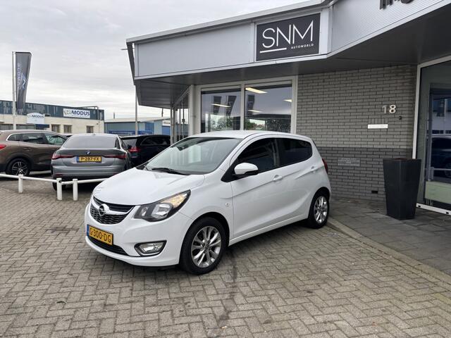 Opel KARL 1.0 Innovation |stuurverw|stoelverw|cruise