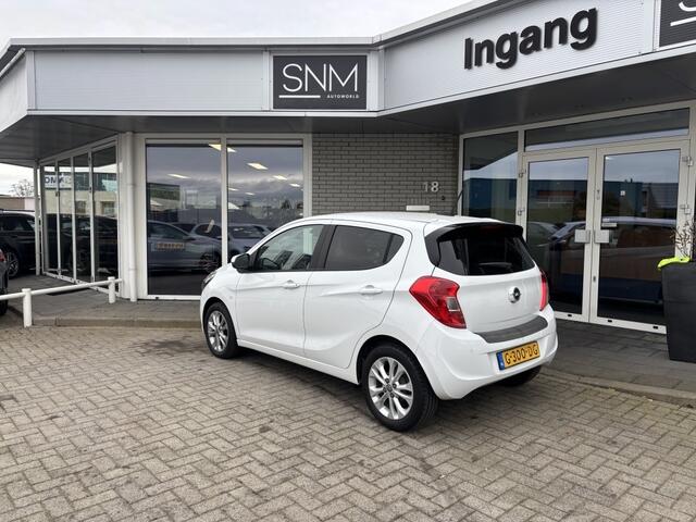 Opel KARL 1.0 Innovation |stuurverw|stoelverw|cruise