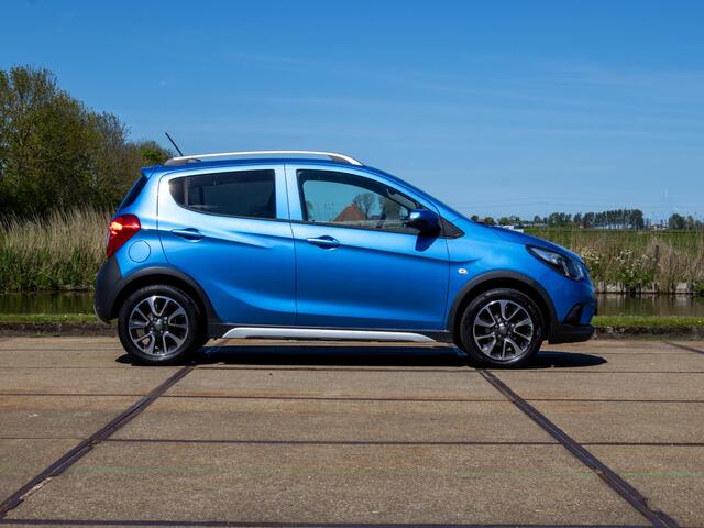 Opel KARL 1.0 Rocks Online Edition Stoel- en stuurverwarming Apple CarPlay