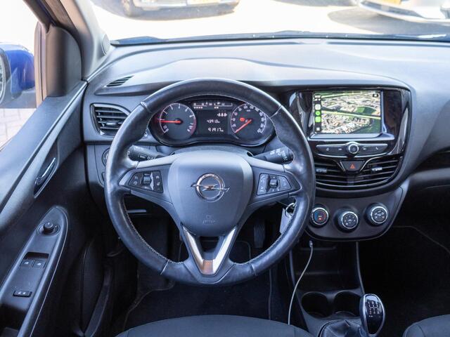Opel KARL 1.0 Rocks Online Edition Stoel- en stuurverwarming Apple CarPlay