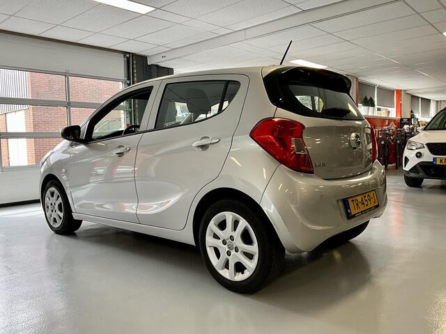 Opel KARL 1.0 ecoFLEX Edition Automaat ** RIJKLAARPRIJS **