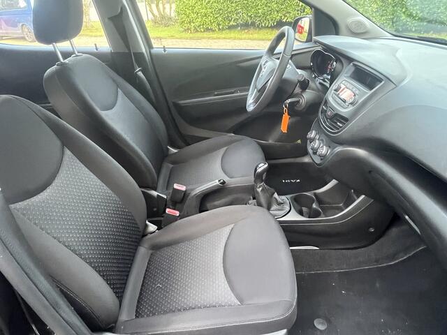 Opel KARL 1.0 ecoFLEX Edition '18 Airco Cruise 38 Dkm
