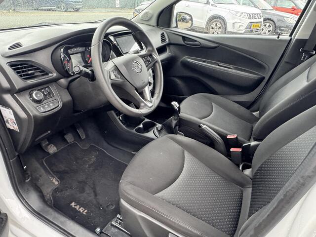 Opel KARL 1.0 ecoFLEX Edition | Airco | Cruise | Apple Carplay / Android Auto