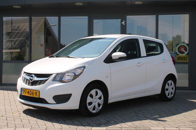 Opel KARL 1.0 ecoFLEX Edition ? AC ? Cruise ?