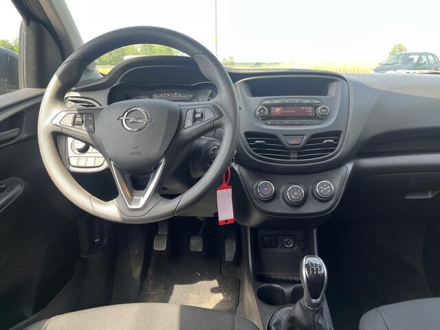 Opel KARL 1.0 ecoFLEX Edition / Cruise / Airco / Bluetooth /