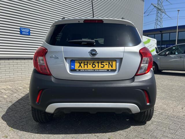 Opel KARL 1.0 Rocks Online Edition | Parkeersensoren Voor & Achter | 15" LM Velgen | Airco | Cruise Control