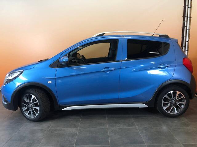 Opel KARL 1.0 Rocks Online Edition pdc | lmv | dakrails | stoel en stuurverw |
