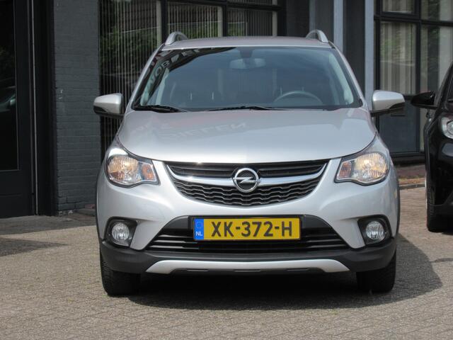 Opel KARL 1.0 Rocks Online Edition | Airco | Apple Carplay | Parkeersensoren | Incl. Garantie | LED Dagrijverlichting | Bluetooth |