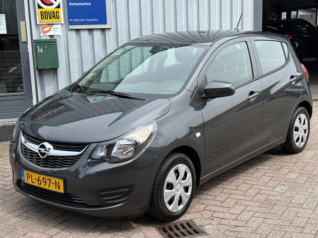 Opel KARL 1.0 ecoFLEX Edition | AIRCO | CRUISE | BLUETOOTH | ZUINIG |