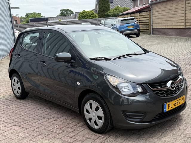 Opel KARL 1.0 ecoFLEX Edition | AIRCO | CRUISE | BLUETOOTH | ZUINIG |