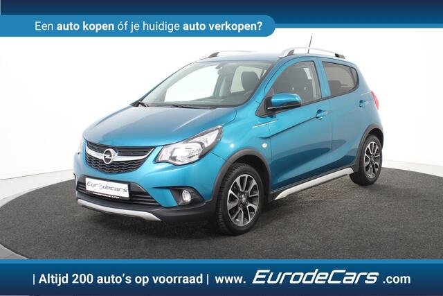 Opel KARL Rocks Online Edition *1ste Eigenaar*Navigatie*Airco*PDC*