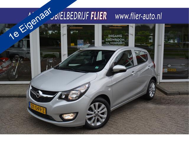 Opel KARL 1.0 74PK ecoFLEX 120 Jaar Edition + | Cruise | PDC | NAP | Dealer |
